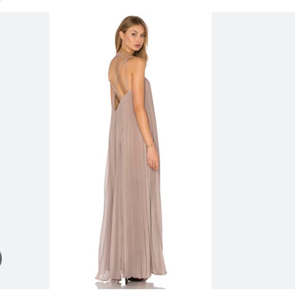 BCBG Maxazria maxi dress Small